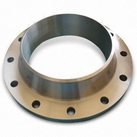 Stainless Steel Weld Neck Flanges