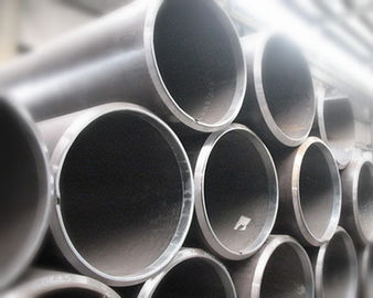 Seamless Steel Tube for Fluid Transportation Service