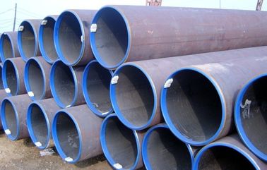 Hot Expanded Steel Pipes