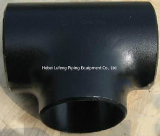 High Quality Hot Sale Carbon Steel Pipe Fitting Seamless Tee