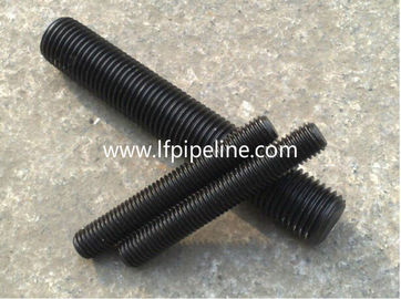 threaded rods 3/4" ASTM A193 B7 stud bolt