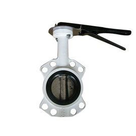 4" - 8" Butterfly Valves