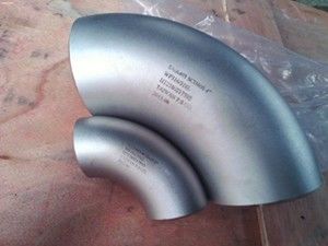 Stainless Steel Elbow