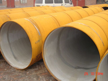 SSAW Steel Pipe --Water Pipe --AWWA C210 Water Steel Pipe