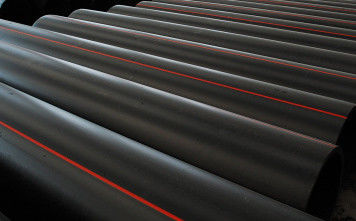 HDPE mining pipe