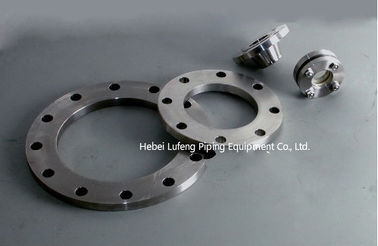 steel blind flange /slip on flange