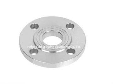 Stainless Steel Slip-on Flange / Hubbed Flange