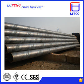 spiral welded steel pipe/tube