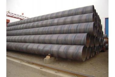 ASTM A333 steel tube/spiral welded L290 tube/Spiral API 5L X46 Welded Steel Pipe