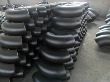 b16.9 90 degree butt weld seamless carbon steel elbow ASTM a234 wpb pipe fittings