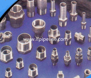 Third party inspected socket welding pipe fitting with competitive price