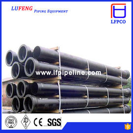 Ductile iron pipe suppliers