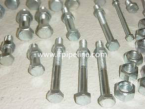 hot sale latest Hex bolts and nuts