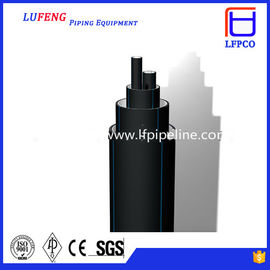 HDPE pipe prices manufacturing, hdpe black plastic pipes made in China