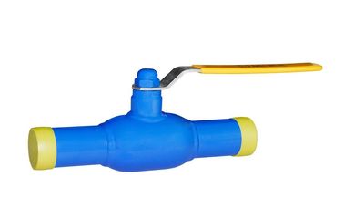 Floating Type Full Welded Ball Valve