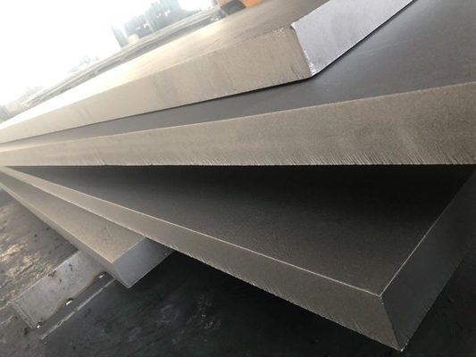 Plaques en acier inoxydable duplex à forte épaisseur ASTM A240 S32205 laminées à chaud