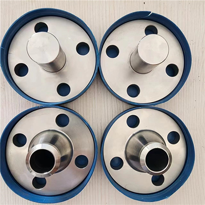 Flanches en acier inoxydable A182 F51 en double non standard